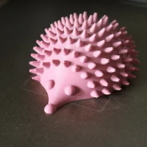 Alternative view of Češalica za mace u obliku ježa